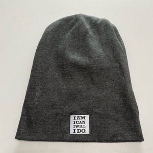 Peloton beanie
